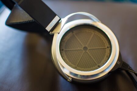 Наушники Stax SR-009 — изображение 5