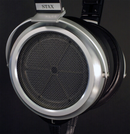 Stax SR-009 — изображение 6