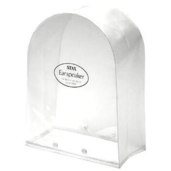 Наушники Stax SR 007 Mk2 + чехол CPC-1 — изображение 2