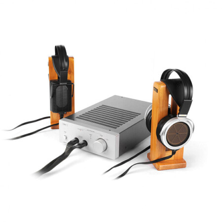 Усилитель для наушников Stax SRM-700S black — изображение 3