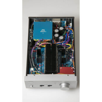 Усилитель для наушников Stax SRM-700S black — изображение 5