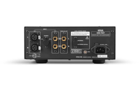 Усилитель для наушников Stax SRM-700T — изображение 3