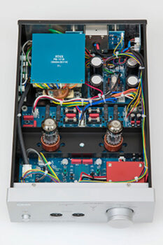 Усилитель для наушников Stax SRM-700T — изображение 4