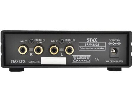 Наушники Stax SRS 005S Mk2 — изображение 3