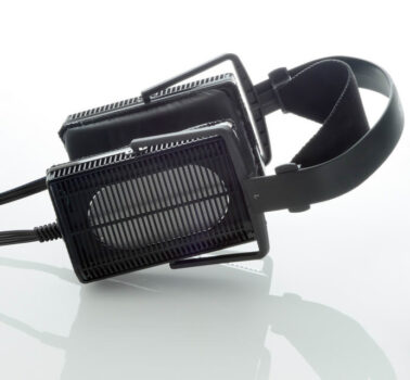 Наушники + усилитель Stax SRS 3100 + чехол CPC-1 — изображение 2