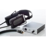 + усилитель Stax SRS 3100 + чехол CPC-1