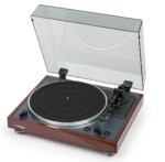 Проигрыватель винила Thorens TD 102 A high gloss walnut