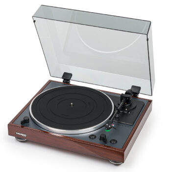 Проигрыватель винила Thorens TD 102 A high gloss walnut