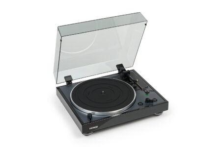 Проигрыватель винила Thorens TD 102 A high gloss black — изображение 4