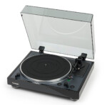 Проигрыватель винила Thorens TD 102 A high gloss black
