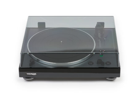 Проигрыватель винила Thorens TD 102 A high gloss black — изображение 7