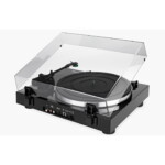 Thorens TD-202 (TP71, AT95E), gloss black, проигрыватель — изображение 2