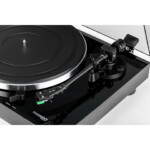 Thorens TD-202 (TP71, AT95E), gloss black, проигрыватель — изображение 3