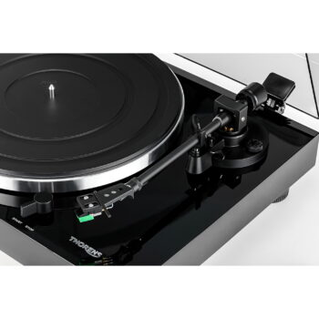 Thorens TD-202 (TP71, AT95E), gloss black, проигрыватель — изображение 3