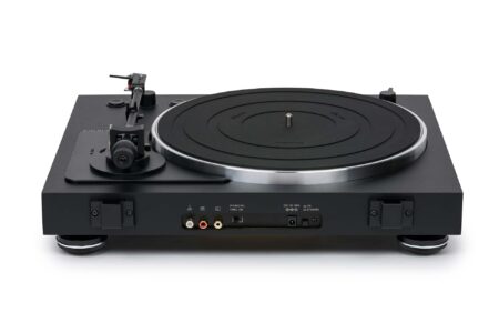 Проигрыватель винила Thorens TD 101 A mat black — изображение 3