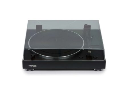 Проигрыватель винила Thorens TD 101 A mat black — изображение 4