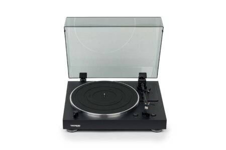 Проигрыватель винила Thorens TD 101 A mat black — изображение 5