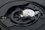 Проигрыватель винила Thorens TD 101 A mat black — изображение 10