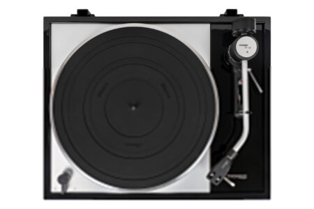 Проигрыватель винила Thorens TD 1500 high gloss black — изображение 3