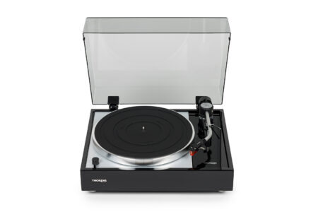 Проигрыватель винила Thorens TD 1500 high gloss black — изображение 5