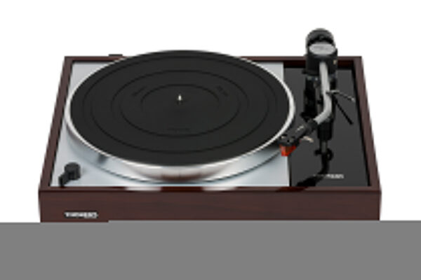 Проигрыватель винила Thorens TD 1500 high gloss walnut — изображение 2