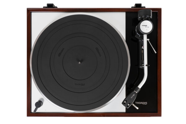 Проигрыватель винила Thorens TD 1500 high gloss walnut — изображение 3