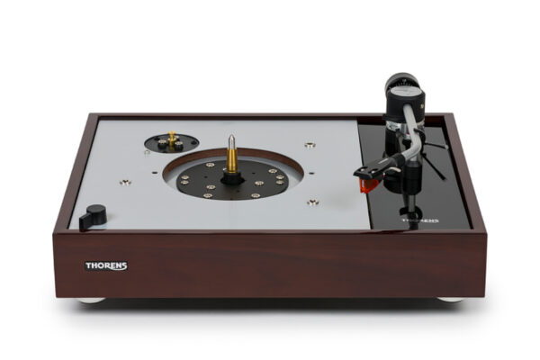 Проигрыватель винила Thorens TD 1500 high gloss walnut — изображение 4