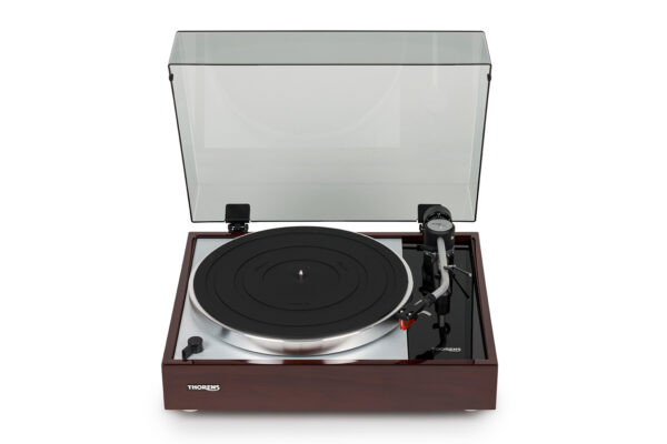 Проигрыватель винила Thorens TD 1500 high gloss walnut — изображение 5