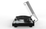 Thorens TD 402 DD (TP72, AT VM95E), gloss black, проигрыватель — изображение 3