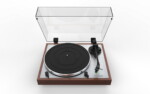 Проигрыватель винила Thorens TD 402 DD (TP72, AT VM95E) high gloss walnut — изображение 2