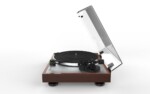 Проигрыватель винила Thorens TD 402 DD (TP72, AT VM95E) high gloss walnut — изображение 3