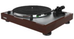 Проигрыватель винила Thorens TD 402 DD (TP72, AT VM95E) high gloss walnut — изображение 5