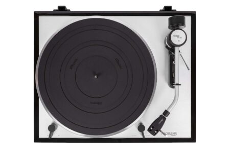 Проигрыватель винила Thorens TD 403 DD high gloss black — изображение 4