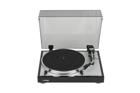 Проигрыватель винила Thorens TD 403 DD high gloss black — изображение 6