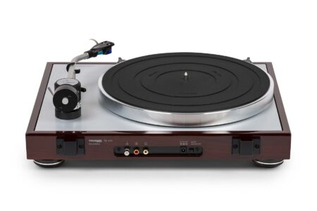 Thorens TD 403 DD, high gloss walnut — изображение 3