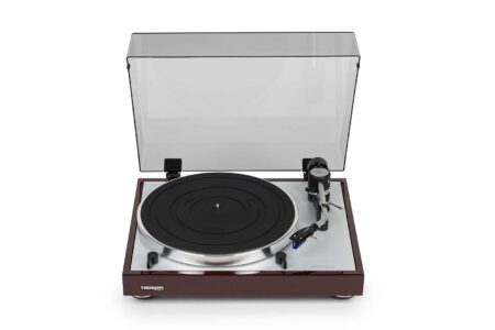 Thorens TD 403 DD, high gloss walnut — изображение 5
