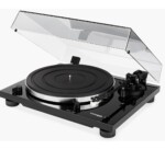 Thorens TD-201 (TP71, AT3600), gloss black, проигрыватель