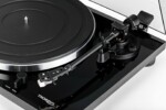 Thorens TD-201 (TP71, AT3600), gloss black, проигрыватель — изображение 3
