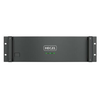 Hegel С53, 3 x 150 W, усилитель — изображение 2