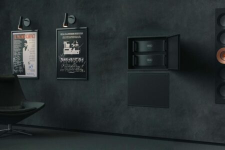 Hegel С53, 3 x 150 W, усилитель — изображение 4