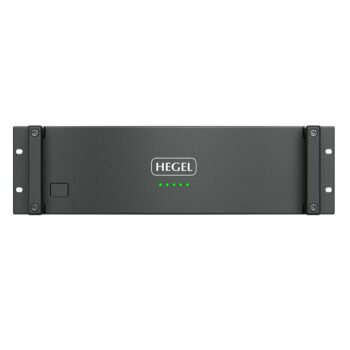 Hegel С55, 5 x 150 W, усилитель — изображение 2