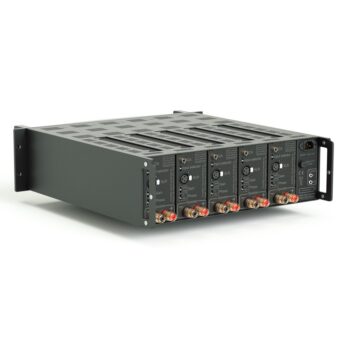 Hegel С55, 5 x 150 W, усилитель — изображение 3