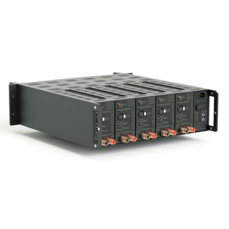 Hegel С55, 5 x 150 W, усилитель — изображение 3