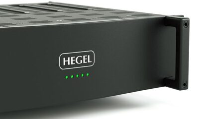 Hegel С55, 5 x 150 W, усилитель — изображение 4