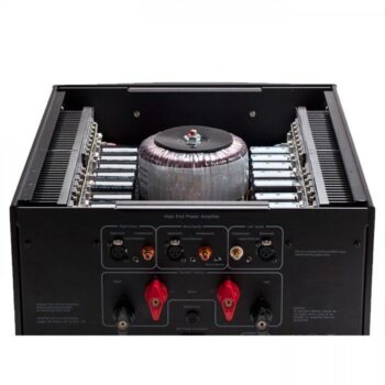 Hegel H30A, усилитель мощности — изображение 4