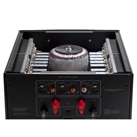Hegel H30A, усилитель мощности — изображение 4