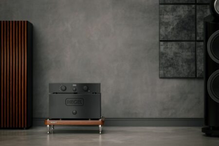 Hegel H30A, усилитель мощности — изображение 6