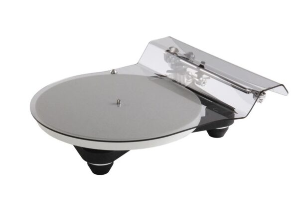 Rega Planar 10 black, Apheta 3