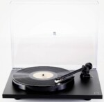 Rega Planar 1 black — изображение 2