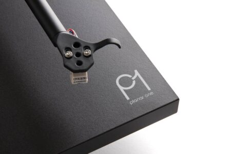 Rega Planar 1 black — изображение 4